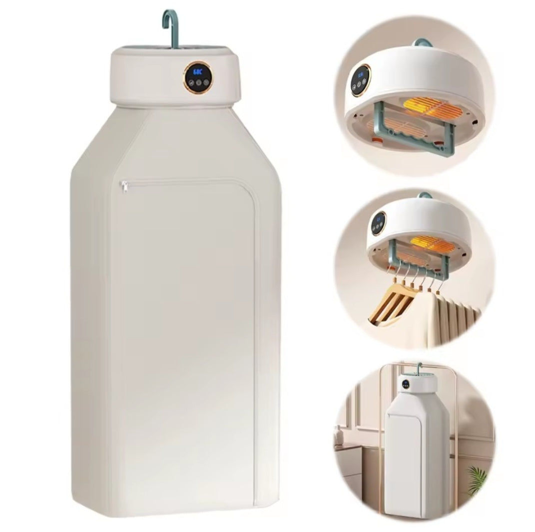 Seche linge électrique axion