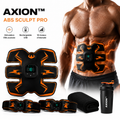 STIMULATEUR MUSCULAIRE SANS FIL INTELLIGENT AXION™.